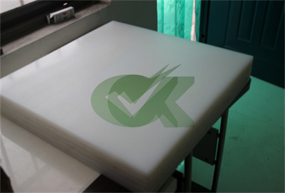 natural  rigid polyethylene sheet 2 inch supplier